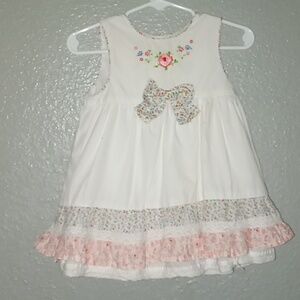 The Children's Place layered dress
